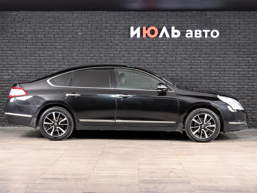 Nissan Teana II Рестайлинг Екатеринбург  - изображение 9