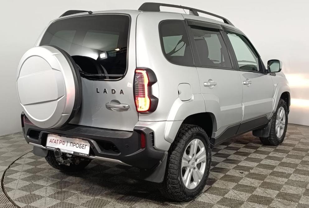 Lada (ВАЗ) Niva Travel I Волгоград  - изображение 7