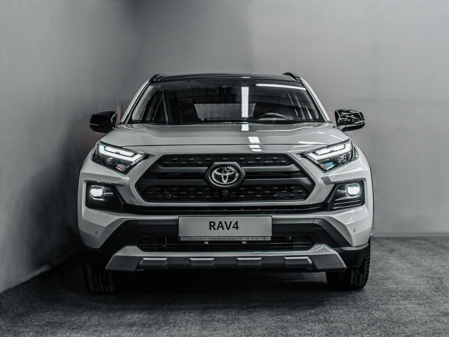 Toyota RAV4 V (XA50) Москва  - изображение 2