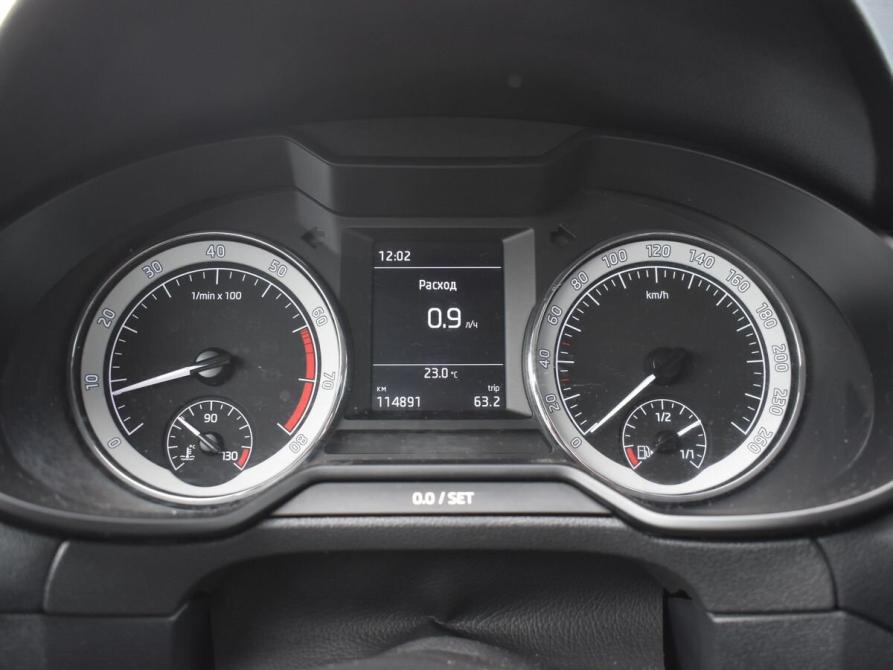 Skoda Octavia III (A7) Рестайлинг Архангельск  - изображение 13