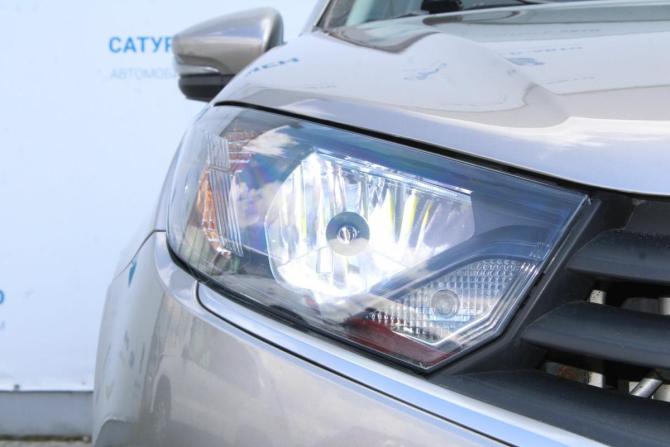 Lada (ВАЗ) Granta I Рестайлинг с пробегом 2022 года, цена 695 000 рублей, 75000 км, хэтчбек, Автокод Объявления