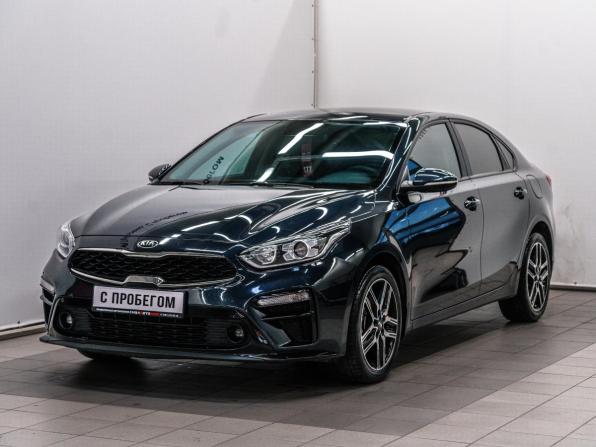 Kia Cerato IV с пробегом 2019 года, цена 1 930 000 рублей, 84699 км, седан, Автокод Объявления