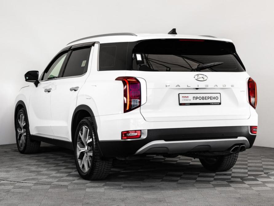 Hyundai Palisade I Санкт-Петербург  - изображение 10