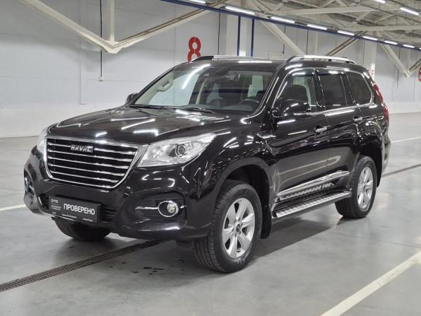 Haval H9 I Рестайлинг с пробегом 2021 года, цена 2 720 000 рублей, 99101 км, внедорожник, Автокод Объявления