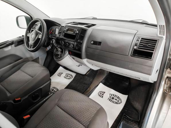 Volkswagen Caravelle T5 Рестайлинг с пробегом 2011 года, цена 1 350 000 рублей, 442781 км, минивэн, Автокод Объявления