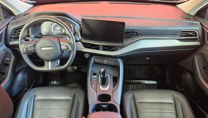 Haval F7 I Рестайлинг с пробегом 2024 года, цена 2 049 000 рублей, 84760 км, внедорожник, Автокод Объявления