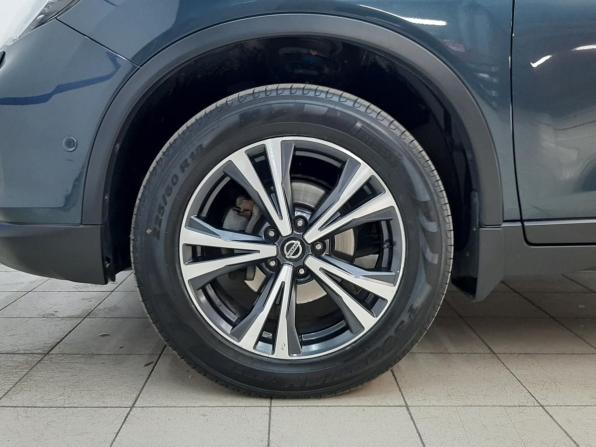 Nissan X-Trail III Рестайлинг с пробегом 2021 года, цена 2 670 000 рублей, 118533 км, внедорожник, Автокод Объявления