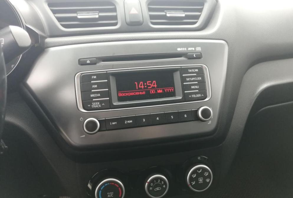 Kia Rio III Рестайлинг Иваново  - изображение 14