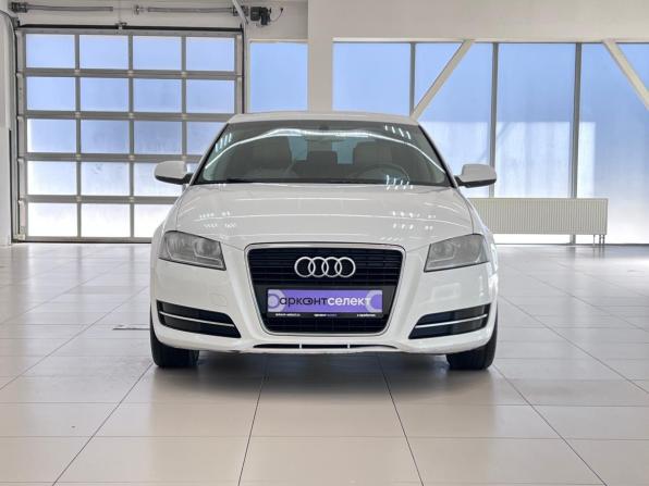Audi A3 II (8P) Рестайлинг 2 с пробегом 2012 года, цена 920 000 рублей, 176134 км, хэтчбек, Автокод Объявления