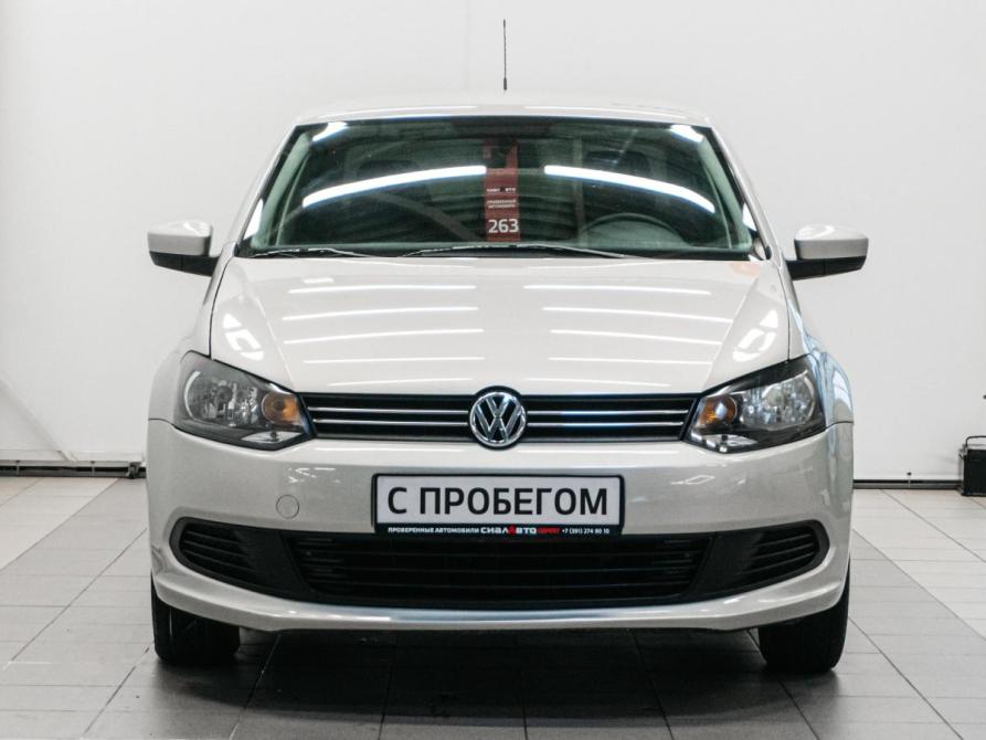 Volkswagen Polo V Красноярск  - изображение 3