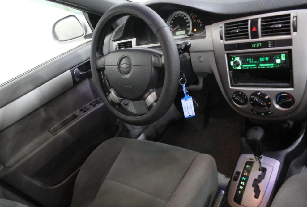 Chevrolet Lacetti I Астрахань  - изображение 16
