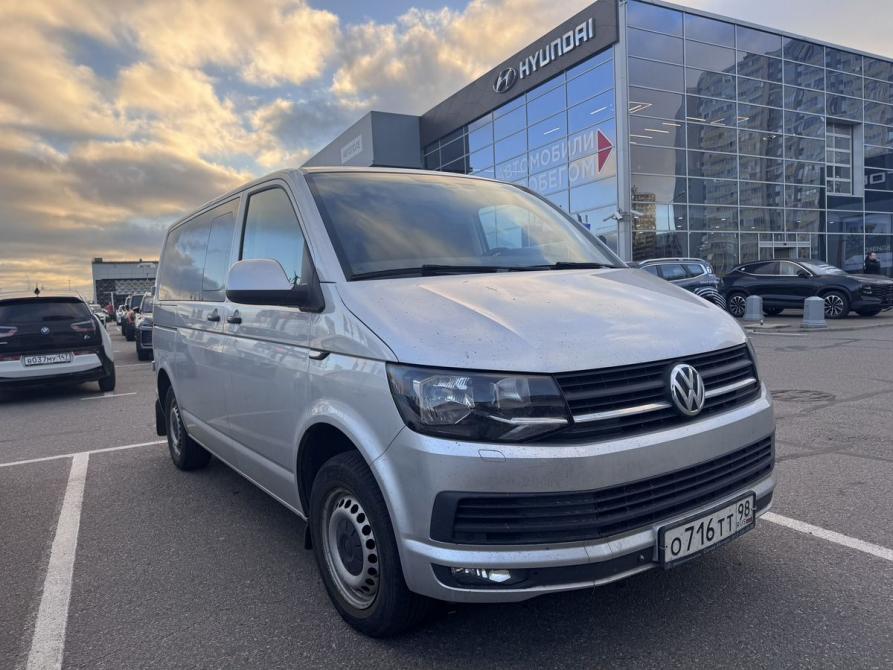 Volkswagen Caravelle T6 Санкт-Петербург  - изображение 1