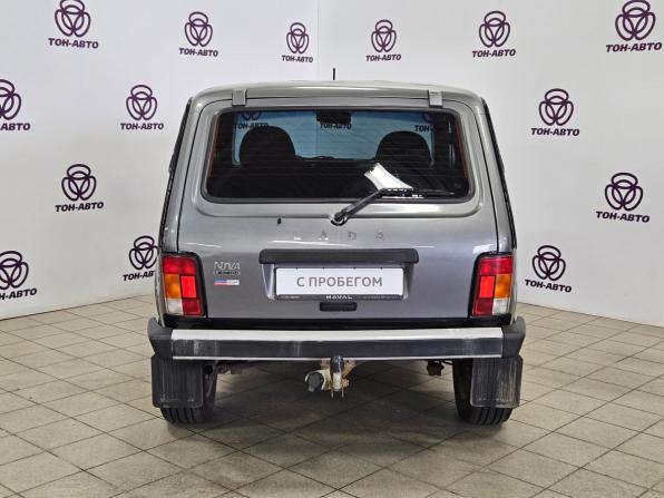 Lada (ВАЗ) Niva Legend с пробегом 2022 года, цена 734 000 рублей, 50079 км, внедорожник, Автокод Объявления
