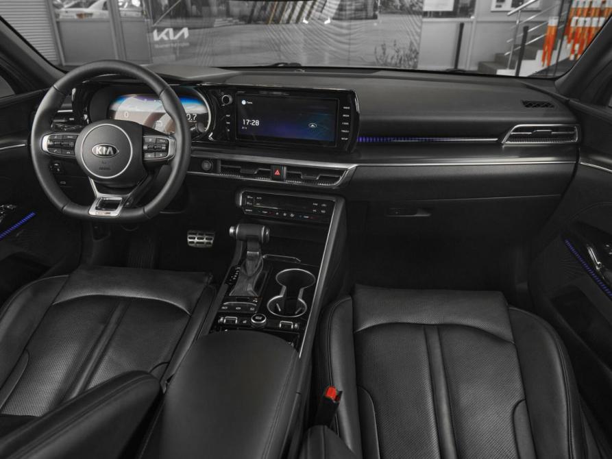 Kia K5 III Москва  - изображение 12