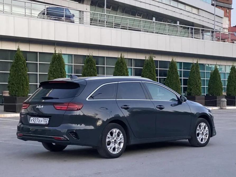 Kia Ceed III Рестайлинг Уфа  - изображение 6