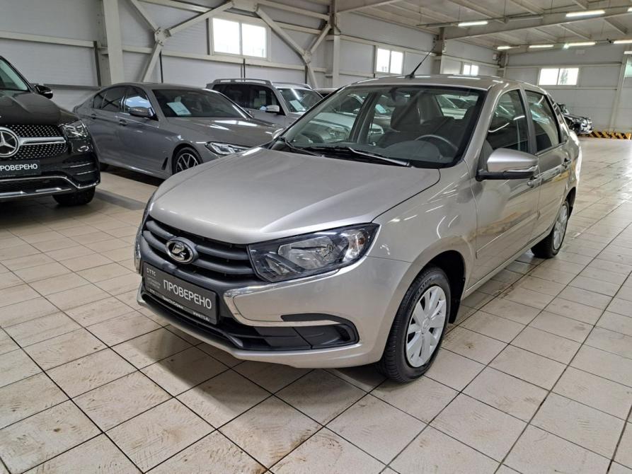 Lada (ВАЗ) Granta I Рестайлинг Набережные Челны  - изображение 1