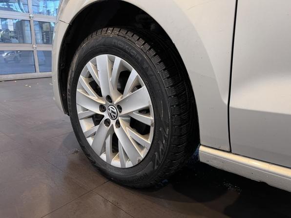 Volkswagen Polo V с пробегом 2014 года, цена 1 045 000 рублей, 94877 км, седан, Автокод Объявления
