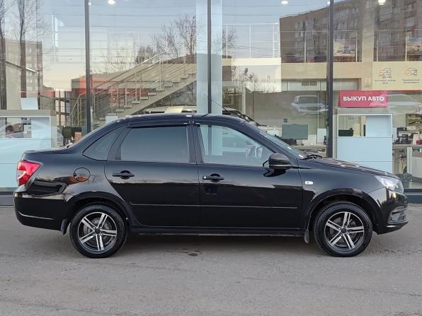 Lada (ВАЗ) Granta I Рестайлинг с пробегом 2018 года, цена 459 000 рублей, 150546 км, седан, Автокод Объявления
