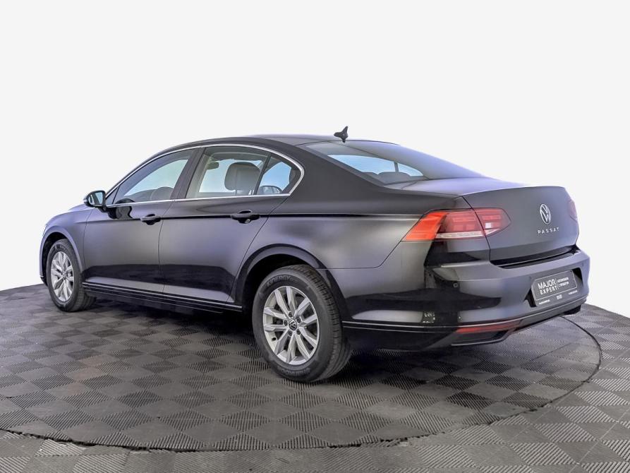 Volkswagen Passat B8 Рестайлинг Москва  - изображение 7