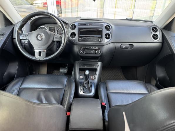 Volkswagen Tiguan I Рестайлинг с пробегом 2014 года, цена 1 549 000 рублей, 120645 км, внедорожник, Автокод Объявления