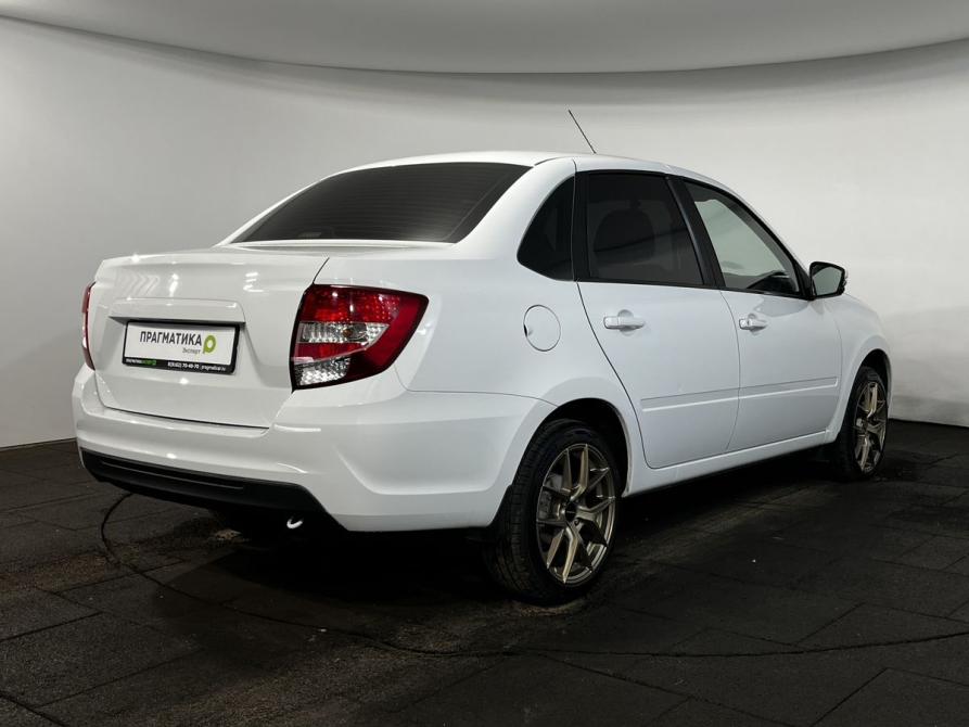 Lada (ВАЗ) Granta I Рестайлинг Великий Новгород  - изображение 7