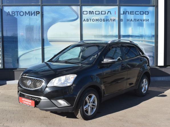 SsangYong Actyon II с пробегом 2011 года, цена 450 000 рублей, 184617 км, внедорожник, Автокод Объявления