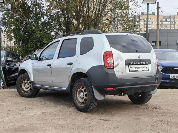 Renault Duster I с пробегом 2012 года, цена 519 000 рублей, 191522 км, внедорожник, Автокод Объявления