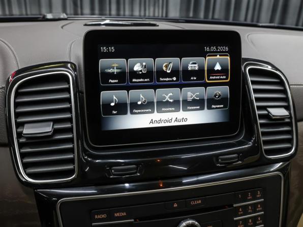 Mercedes-Benz GLS I (X166) с пробегом 2018 года, цена 4 998 000 рублей, 160928 км, внедорожник, Автокод Объявления