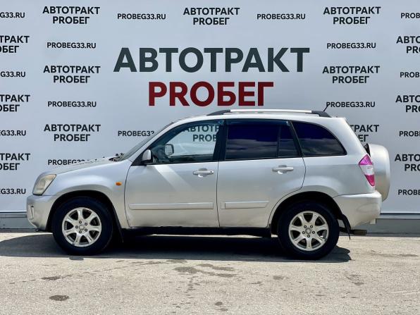 Chery Tiggo (T11) I с пробегом 2010 года, цена 315 000 рублей, 225800 км, внедорожник, Автокод Объявления