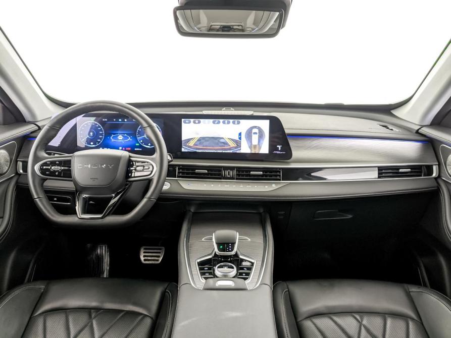 Chery Tiggo 8 Pro Max I Рестайлинг Москва  - изображение 16