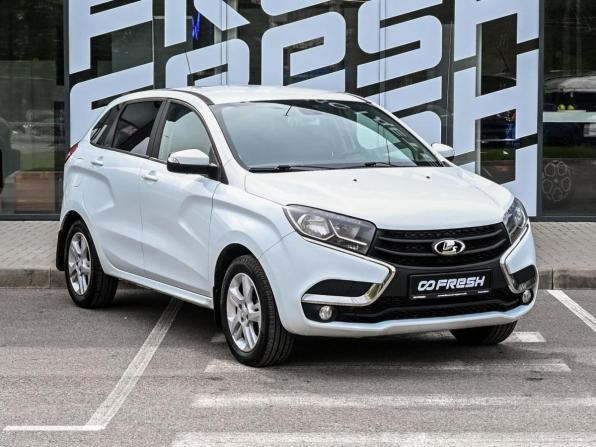 Lada (ВАЗ) XRAY I с пробегом 2018 года, цена 790 000 рублей, 147062 км, хэтчбек, Автокод Объявления