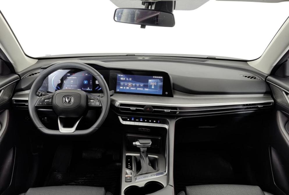 Changan CS35 Plus I Рестайлинг Волгоград  - изображение 13