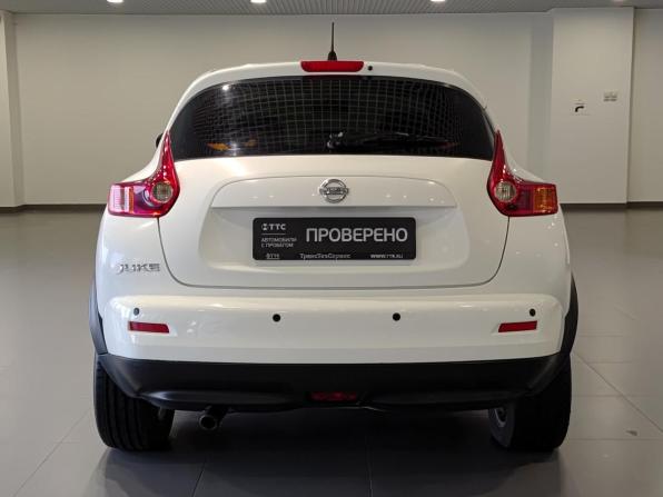 Nissan Juke I с пробегом 2012 года, цена 952 000 рублей, 187965 км, внедорожник, Автокод Объявления