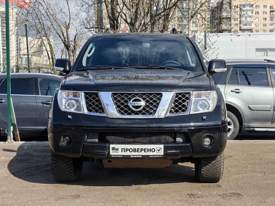 Nissan Pathfinder III Санкт-Петербург  - изображение 2