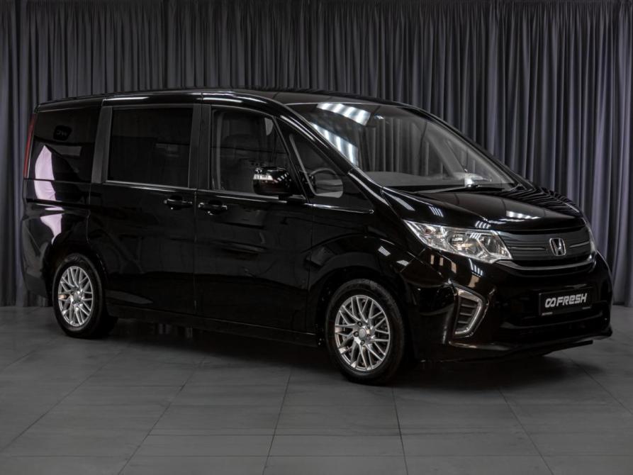 Honda Stepwgn V Тюмень  - изображение 1