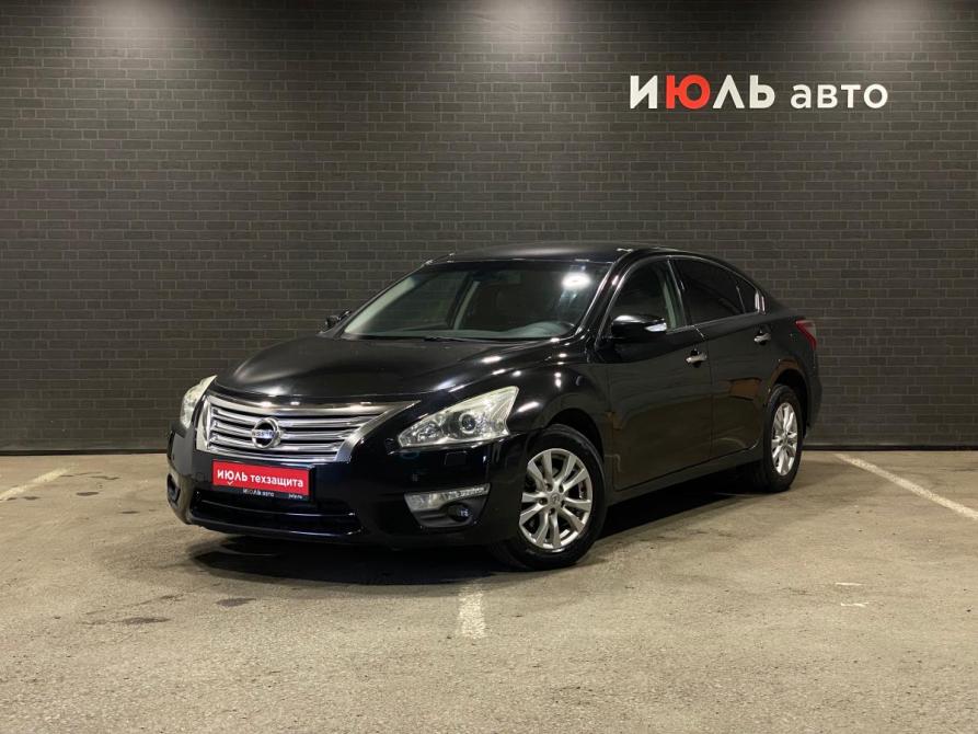 Nissan Teana III Челябинск  - изображение 1