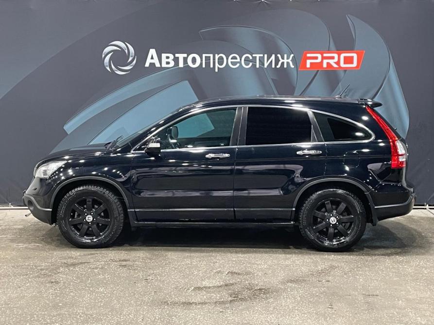Honda CR-V III Пермь  - изображение 8