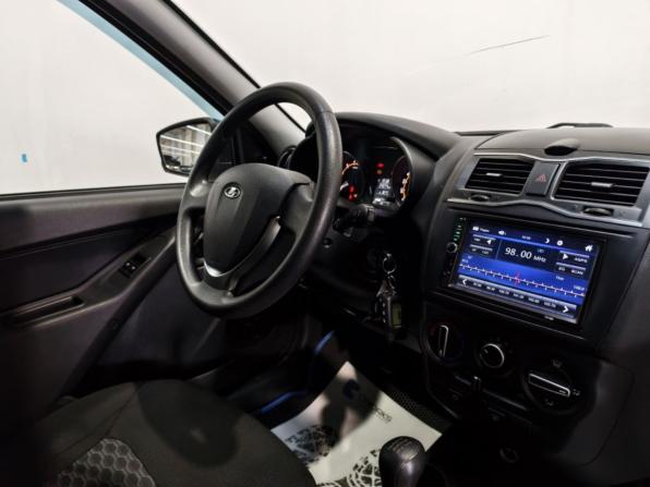 Lada (ВАЗ) Granta I Рестайлинг с пробегом 2019 года, цена 630 000 рублей, 54967 км, хэтчбек, Автокод Объявления