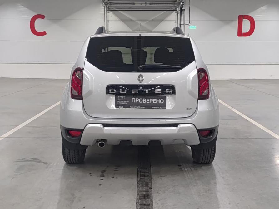 Renault Duster I Рестайлинг Казань  - изображение 7