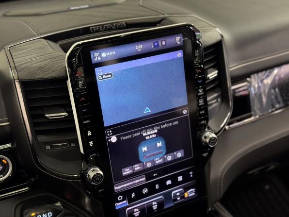 Ram 1500 V Рестайлинг с пробегом 2026 года, цена 9 950 000 рублей, 51 км, offers.body_type.unknown, Автокод Объявления