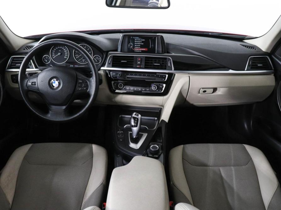 BMW 3 серии VI (F3x) Рестайлинг Химки  - изображение 11