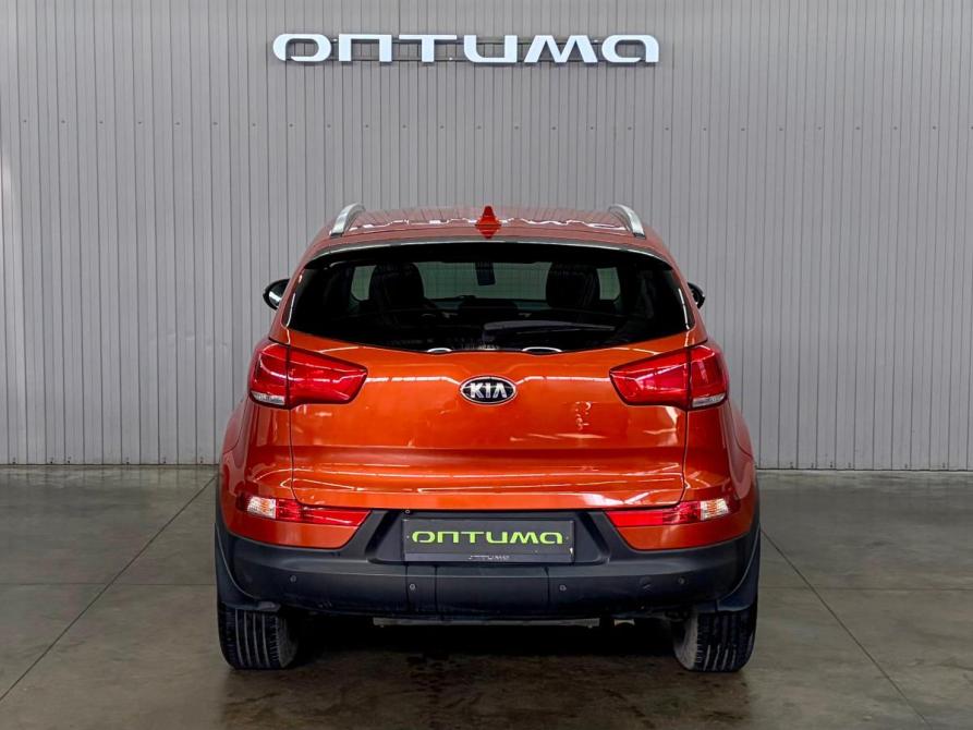 Kia Sportage III Рестайлинг Краснодар  - изображение 6