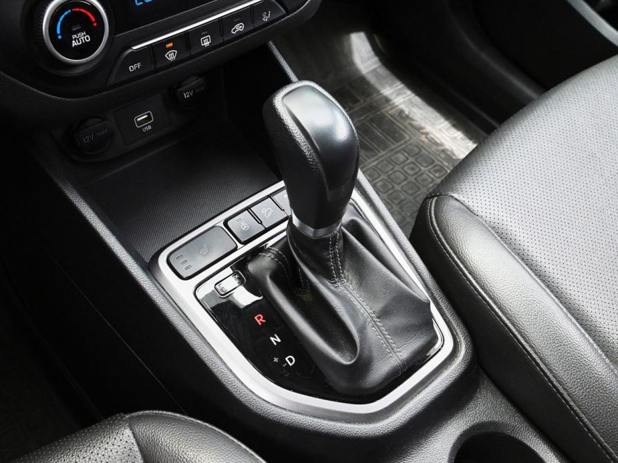 Hyundai Creta I Рестайлинг Екатеринбург  - изображение 11