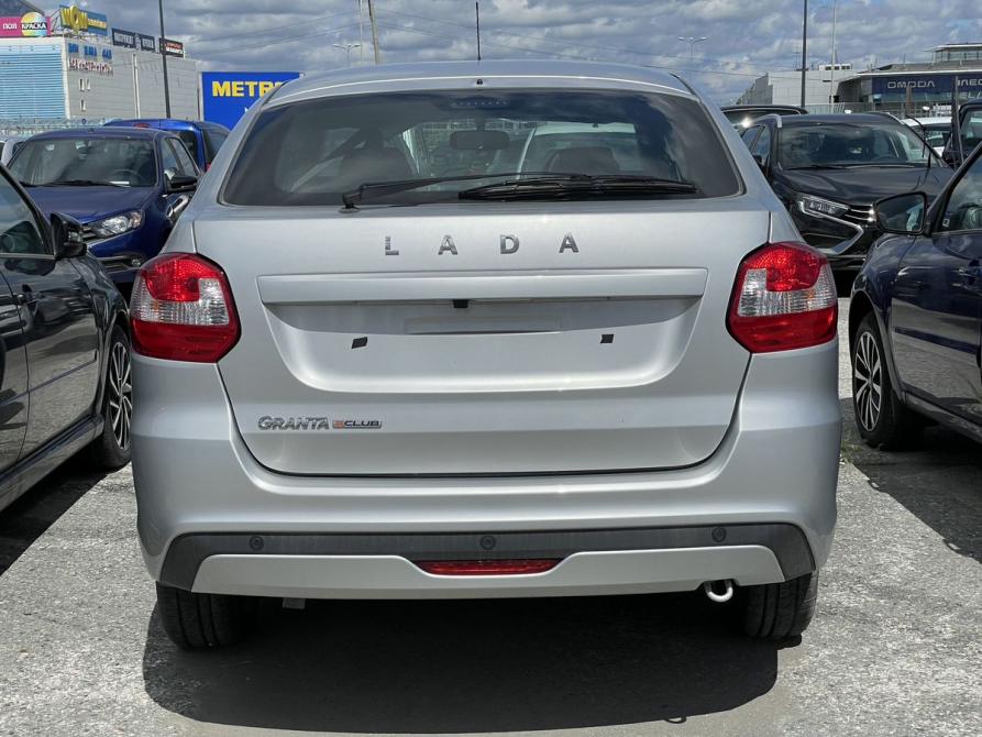 Lada (ВАЗ) Granta I Рестайлинг Екатеринбург  - изображение 6