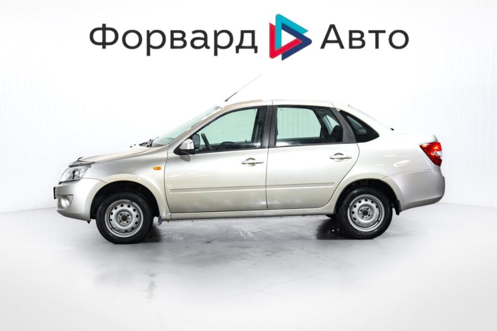 Lada (ВАЗ) Granta I Тюмень  - изображение 5