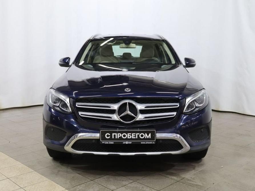 Mercedes-Benz GLC I (X253) Москва  - изображение 2
