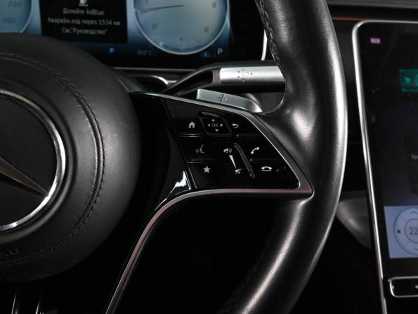 Mercedes-Benz S-Класс VII (W223) с пробегом 2020 года, цена 8 359 000 рублей, 54775 км, седан, Автокод Объявления
