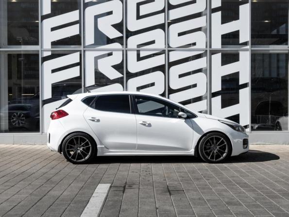 Kia Ceed GT I Рестайлинг с пробегом 2016 года, цена 1 696 000 рублей, 226713 км, хэтчбек, Автокод Объявления