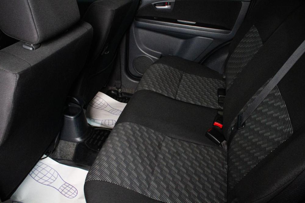 Suzuki SX4 I (Classic) Сургут  - изображение 17