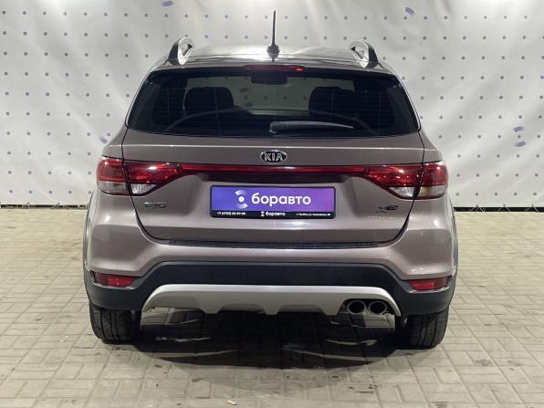 Kia Rio IV с пробегом 2019 года, цена 1 280 000 рублей, 165176 км, хэтчбек, Автокод Объявления